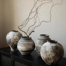 Axyaa Stoneware Pots, Handmade Vases, Zen Ornaments, Flower Arrangements