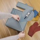 Axyaa Underwear Bra Socks Organizer Box Cabinet Drawer Clothes Storage Organizer