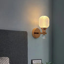 Axyaa Gold Sconce Wall Lights Nordic Minimalist Luxury Lamps for Bedroom, Aisle, Hallway