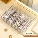 Acrylic Axyaa Glasses & Contact Lens Storage Box Organizer Rack