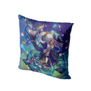 Axyaa Genshin Cute Cartoon Anime Decorative Pillowcase