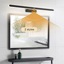Axyaa Motion Sensor LED Mirror Light Wall Sconce