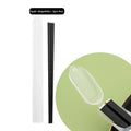 Axyaa Black Silver Alloy Chopsticks Set with Storage Box - Korean Style Sushi Chopsticks