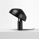 Axyaa Nordic Gold Mushroom Desk Lamp: Modern Luxury Design for Living Room, Bedroom, Hotel