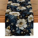Axyaa Branches Table Runner: Elegant Home Decor for Dining, Wedding & Party Tables