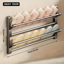 Axyaa Multi-layer Folding Shoe Storage Organizer
