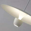 Axyaa Minimalist UFO Pendant Light for Decoration of Island Counter, Nordic Design