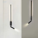Axyaa Modern LED Wall Light with Spotlights