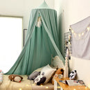 Axyaa Princess Net - Baby Crib Curtain for Living Room, Bedroom Decor
