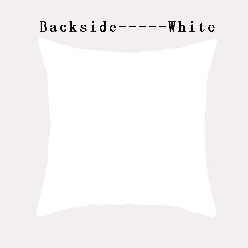 Axyaa Towerlie High Opd Pillowcase - Fashionable Square Pillow Cover for Home Décor