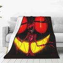 Axyaa Vintage Warm Flannel Blanket for Home & Restaurant - Spring/Autumn