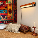 Axyaa LED Bauhaus Wall Lamp for Stylish Home Decor