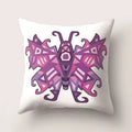 Axyaa Butterfly Cushion Cover - Europe Style - Colorful, 45*45cm