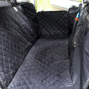 Axyaa Waterproof Pet Car Seat Cover - Large Dog Safety Protector Hamock