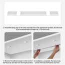 Axyaa Motion Sensor LED Light 3 Colors Dimmable - USB Rechargeable