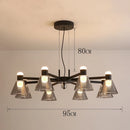 Axyaa Vintage Pendant Ceiling Lamps for Dining Room Indoor Lighting