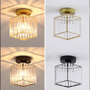 Axyaa Nordic Modern Ceiling Light Acrylic Indoor Lamp for Home Decor