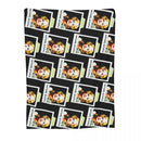 Axyaa Emotionally Disturbed Throw Blanket - Large Cute Bed Cover Blanket