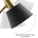 Axya Nordic Modern LED Desk Lamp for Bedroom and Office
