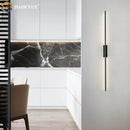 Axyaa LED Copper Wall Lamp for Living Room, Bedroom, and Hallway