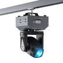 Axyaa RGBW Moving Head Beam Light for Stage, Party, Concert, Church - Professional Quality