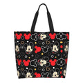 Axyaa Mickey Mouse Women's Stylish Large Capacity Tote Bag