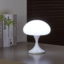 Axyaa Mushroom Table Lamp with Adjustable Brightness and 3-Color Changing Ambient Light