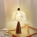 Axyaa Retro Art LED Table Lamp for Living Room Study Bedroom