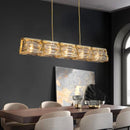 Axyaa LED Pendant Light Chandeliers for Modern Living Room and Dining Room Lighting