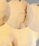 Axyaa Marble Design Chandeliers: Modern Luxury Lighting for Home Decor