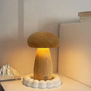 Axyaa LED Desk Lamp with Touch Switch and USB Charging