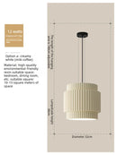 Axyaa Nordic Ceiling Lamp for Home Decor & Lighting in Living Room, Bedroom, Hallway