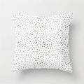 Axyaa Geometric Cushion Cover - Nordic Style for Decorative Sofa Pillows