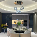 Axyaa Modern Indoor Chandelier for Living Room & Staircase Lighting