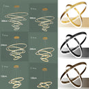 Axyaa Nordic Chandeliers: Dining Room Pendant Light Fixtures