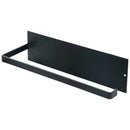 Axyaa Kitchen Organizer Set: Roll Paper Holder, Plastic Wrap Rack, Wall Hanging Storage