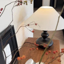 Axyaa Vintage LED Desk Lamp for Bedroom Study Living Room Hotel