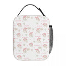 Axyaa Melody Insulated Lunch Bag - Reusable Thermal Cooler for School and Work
