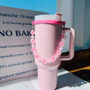 Axyaa Cup Strap Replacement for 40/30 oz Tumbler - Cute Kawaii Sling Holder