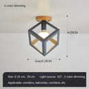 Axyaa Modern Nordic Ceiling Light for Hallway, Bedroom, Kitchen, Living Room