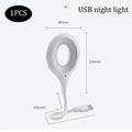 Luxury Ostrich Feather Floor Lamp by Axyaa: Modern LED Lighting for Home Decor