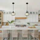 Axyaa Crystal Pendant Light for Luxury Spaces