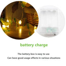 Axyaa LED Butterfly String Lights for Wedding Garden Home Decoration