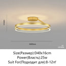 Axyaa LED Ceiling Lights for Home Lighting Decoration