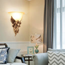 Axya Angel Resin LED Wall Lamp - Nordic Modern Europe Style