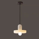 Modern Marble Pendant Light by Axyaa for Dining Room, Kitchen, Bar, Bedroom & Bedside