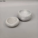 Axya Ceramic Tableware Set - Dinner Sushi Salad Fruit Plates Bowl Tray Dish