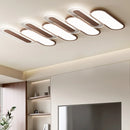 Axyaa Acrylic LED Ceiling Light for Stylish Home Bedroom and Living Room Decor