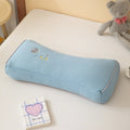 Axyaa Tartary Buckwheat Round Neck Pillow