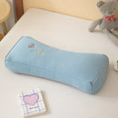 Axyaa Tartary Buckwheat Round Neck Pillow